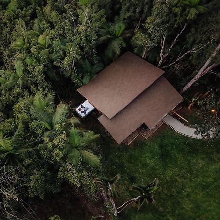 Cabana Equipada Em Meio A Natureza Em Помероди Екстериор снимка